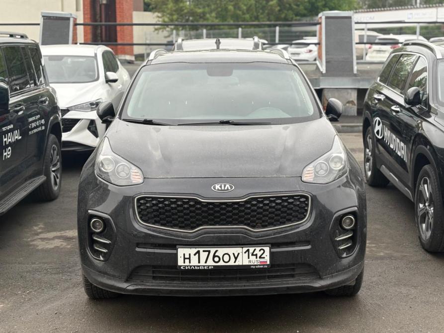 Kia Sportage IV Кемерово  - изображение 2