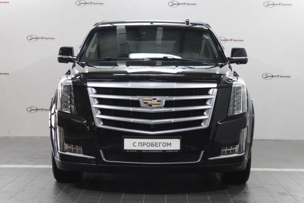 Cadillac Escalade IV Владивосток  - изображение 3