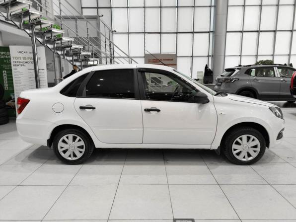 Lada (ВАЗ) Granta I Рестайлинг с пробегом 2018 года, цена 520 000 рублей, 115132 км, седан, Автокод Объявления
