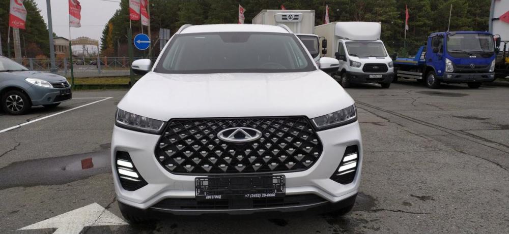Chery Tiggo 7 Pro I Тюмень  - изображение 2