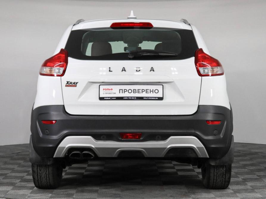Lada (ВАЗ) XRAY I Химки  - изображение 6