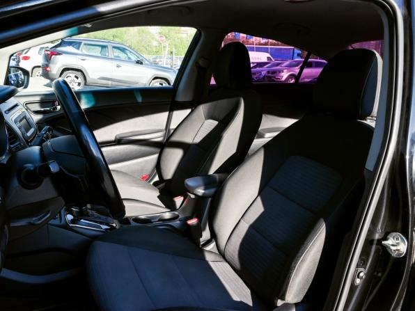 Kia Cerato III Рестайлинг (Classic) с пробегом 2019 года, цена 1 650 000 рублей, 123717 км, седан, Автокод Объявления