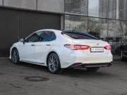 Toyota Camry VIII (XV70) Рестайлинг Москва  - изображение 24