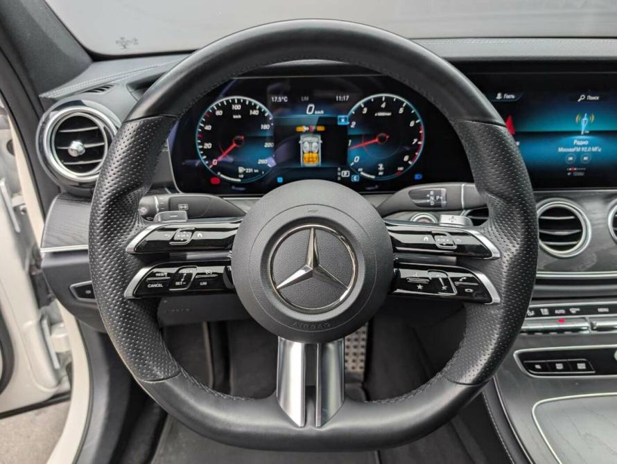 Mercedes-Benz E-Класс V (W213 S213 C238) Рестайлинг Москва  - изображение 9