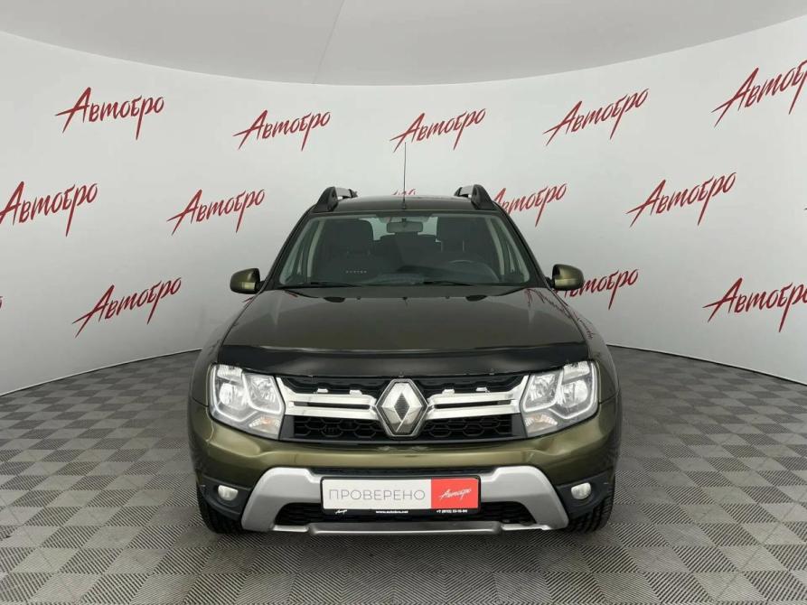 Renault Duster I Рестайлинг Псков  - изображение 8