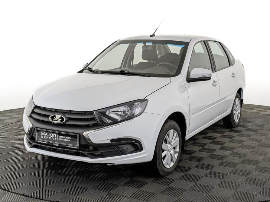 Lada (ВАЗ) Granta I Рестайлинг Москва  - изображение 1