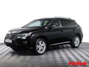 Lexus RX III Рестайлинг Москва  - изображение 29
