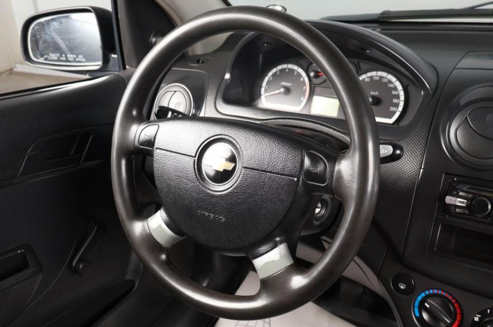 Chevrolet Aveo I Рестайлинг Тюмень  - изображение 12
