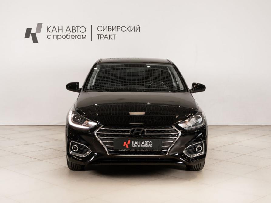Hyundai Solaris II Казань  - изображение 2