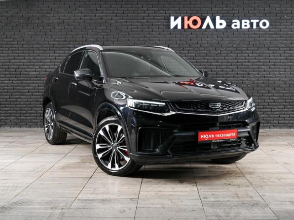 Geely Tugella I Рестайлинг с пробегом 2024 года, цена 3 140 000 рублей, 29844 км, внедорожник, Автокод Объявления