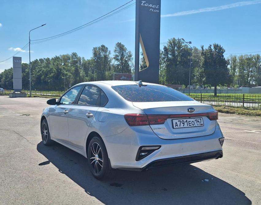 Kia Cerato IV Санкт-Петербург  - изображение 3