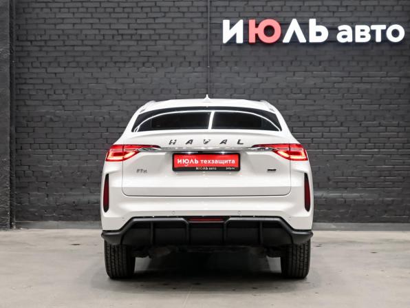 Haval F7x I Рестайлинг с пробегом 2023 года, цена 2 220 000 рублей, 36201 км, внедорожник, Автокод Объявления