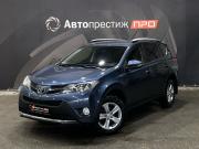 Toyota RAV4 IV (XA40) Пермь  - изображение 23
