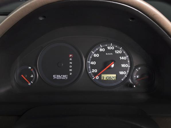 Honda Civic Ferio III с пробегом 2002 года, цена 324 995 рублей, 310744 км, седан, Автокод Объявления