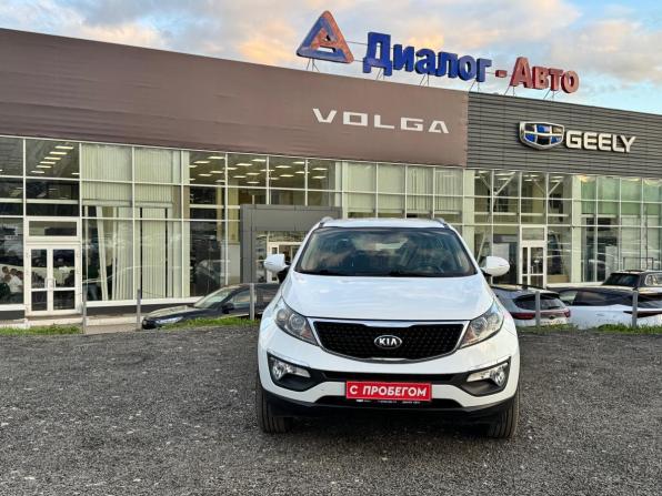 Kia Sportage III Рестайлинг с пробегом 2015 года, цена 1 692 000 рублей, 91097 км, внедорожник, Автокод Объявления
