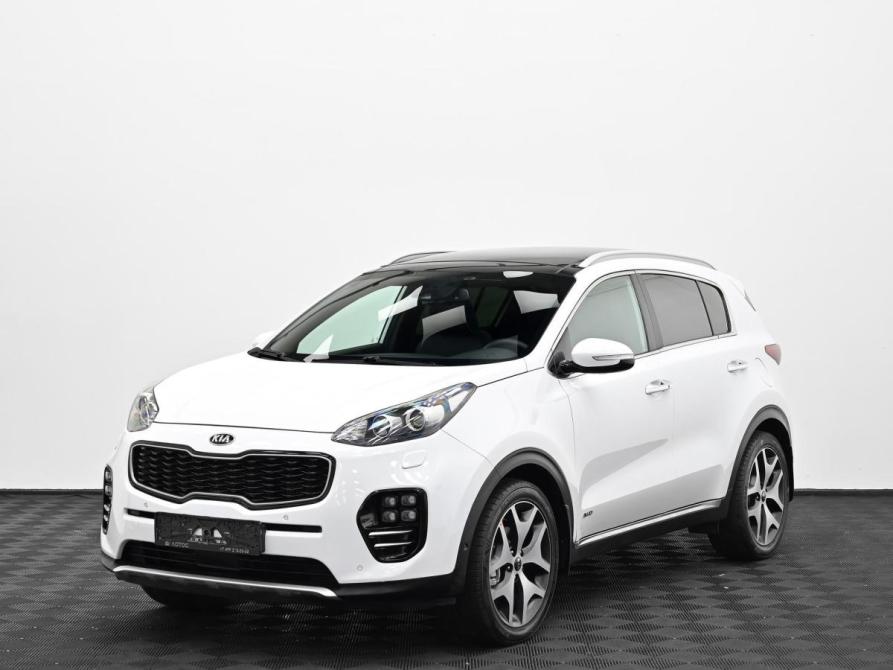 Kia Sportage IV Москва  - изображение 3