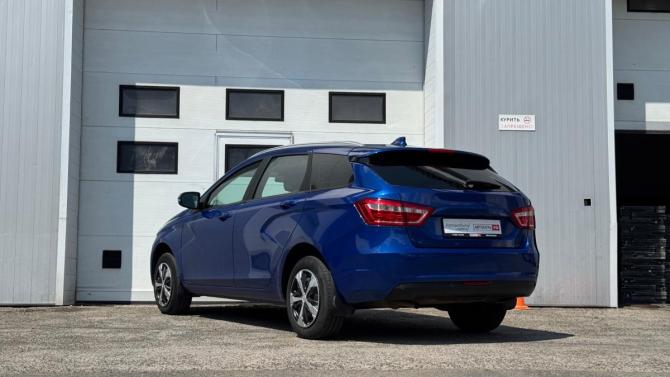 Lada (ВАЗ) Vesta I с пробегом 2021 года, цена 919 200 рублей, 161276 км, универсал, Автокод Объявления