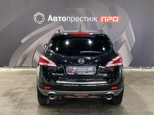 Nissan Murano II (Z51) Рестайлинг 2 с пробегом 2013 года, цена 1 770 000 рублей, 105007 км, внедорожник, Автокод Объявления