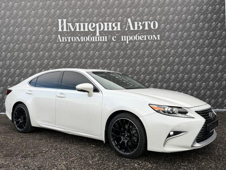 Lexus ES VI Рестайлинг Краснодар  - изображение 51