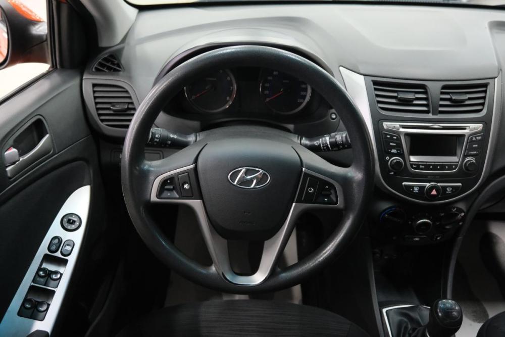 Hyundai Solaris I Рестайлинг Омск  - изображение 12
