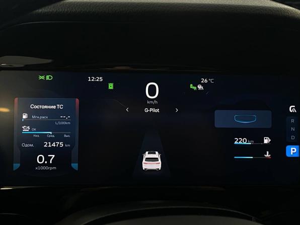Geely Monjaro I с пробегом 2024 года, цена 3 575 000 рублей, 21475 км, внедорожник, Автокод Объявления