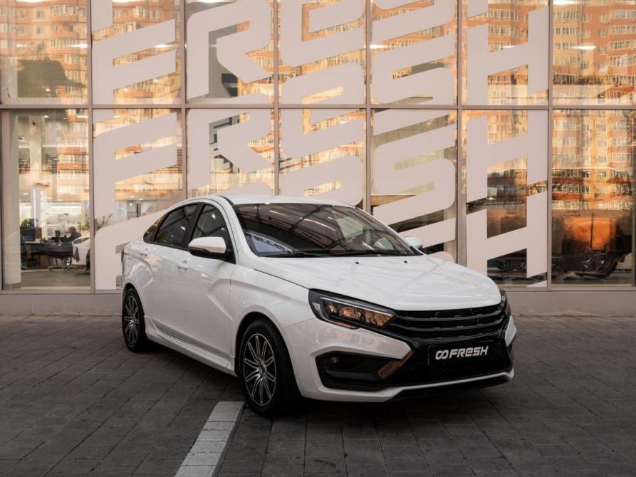 Lada (ВАЗ) Vesta I Рестайлинг (NG) Ставрополь  - изображение 1