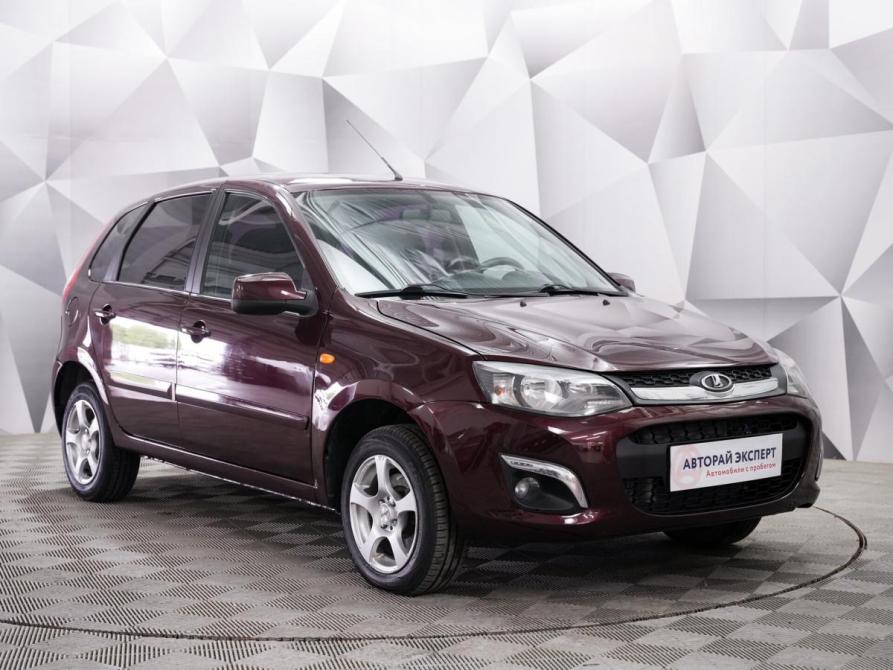 Lada (ВАЗ) Kalina II Ульяновск  - изображение 7