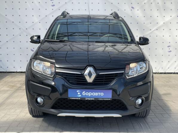 Renault Sandero II с пробегом 2016 года, цена 980 000 рублей, 124305 км, хэтчбек, Автокод Объявления