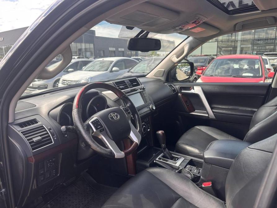 Toyota Land Cruiser Prado 150 Series Рестайлинг 1 Ногинск  - изображение 19