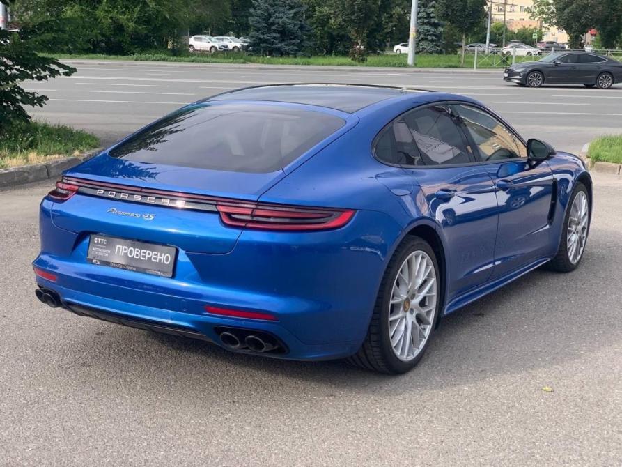 Porsche Panamera II Казань  - изображение 6