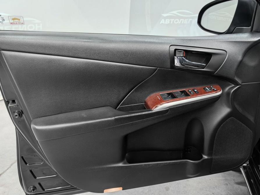 Toyota Camry VII (XV50) Рестайлинг Новосибирск  - изображение 20