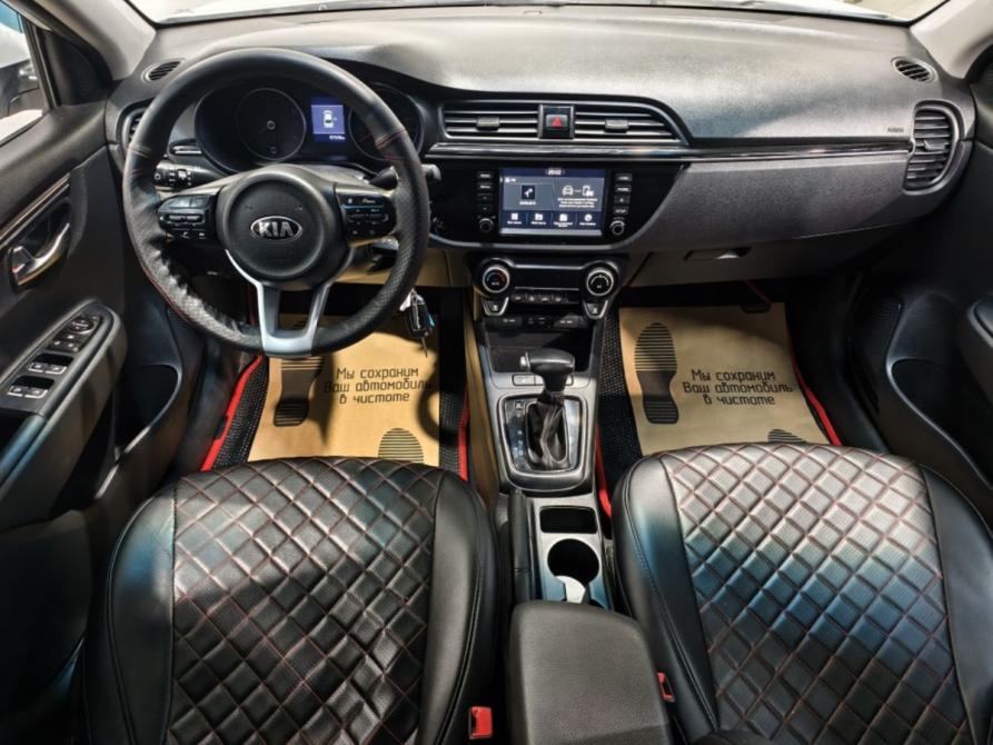 Kia Rio IV Курск  - изображение 8