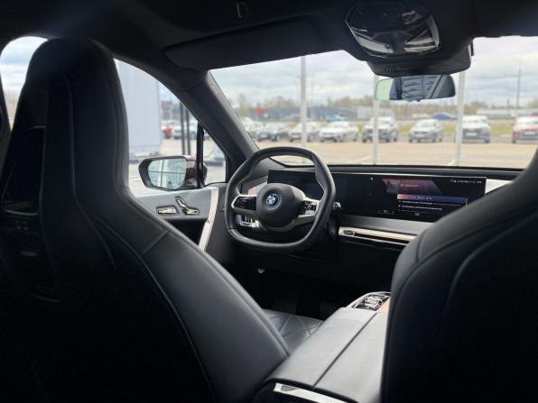 BMW iX I (I20) с пробегом 2022 года, цена 5 795 000 рублей, 41267 км, внедорожник, Автокод Объявления