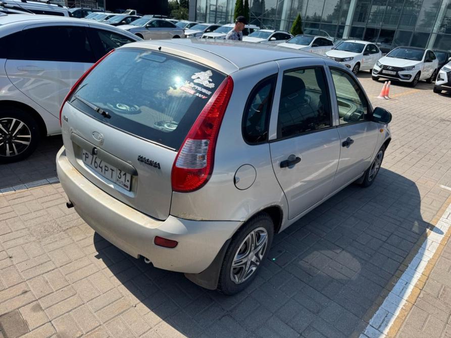 Lada (ВАЗ) Kalina I Белгород  - изображение 3
