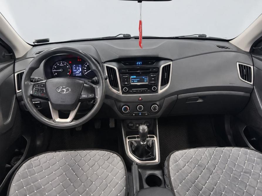 Hyundai Creta I Уфа  - изображение 7