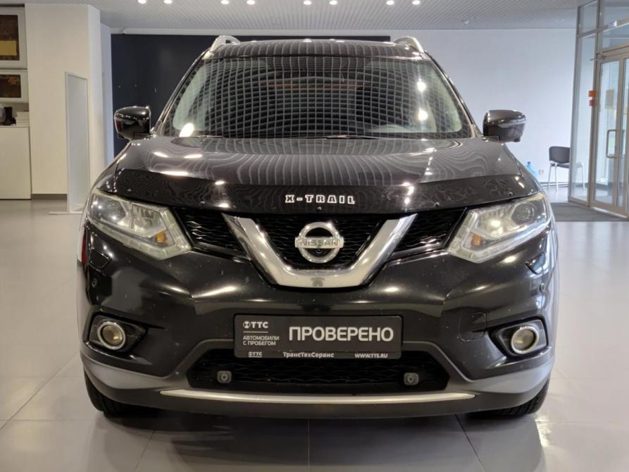 Nissan X-Trail III Казань  - изображение 2