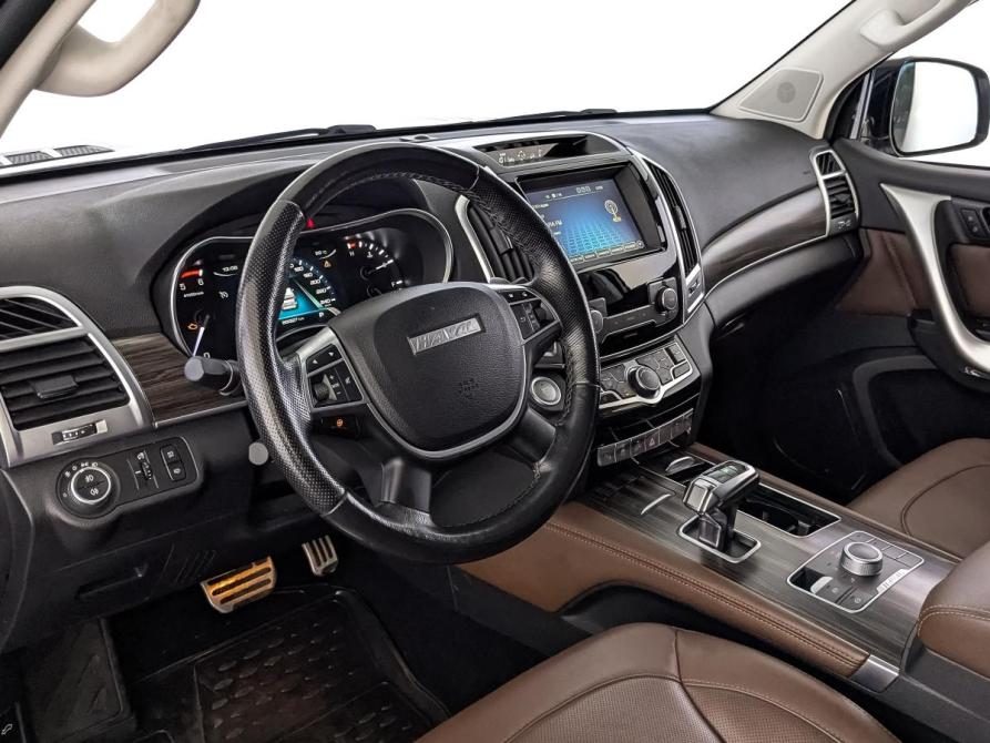 Haval H9 I Рестайлинг Москва  - изображение 15