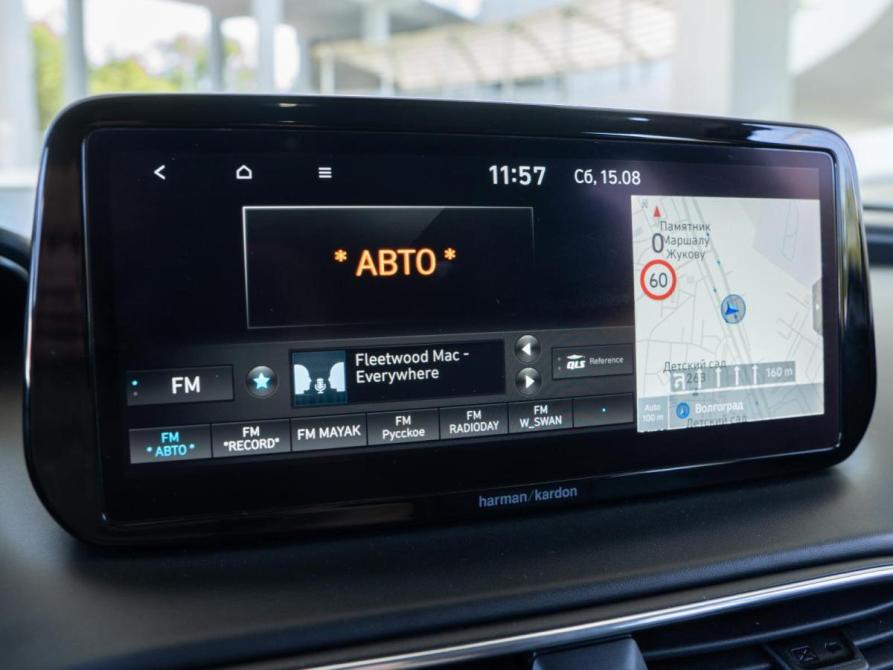 Hyundai Santa Fe IV Рестайлинг Волгоград  - изображение 19