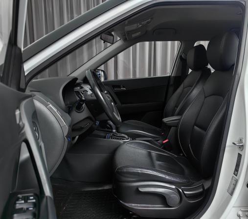 Hyundai Creta I с пробегом 2017 года, цена 1 655 000 рублей, 167486 км, внедорожник, Автокод Объявления