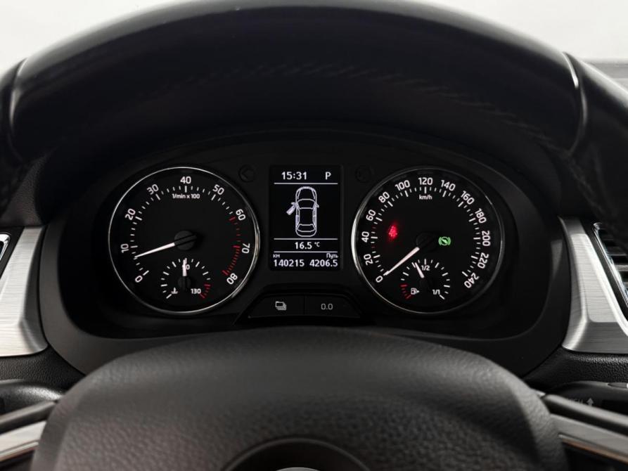 Skoda Rapid I Санкт-Петербург  - изображение 17