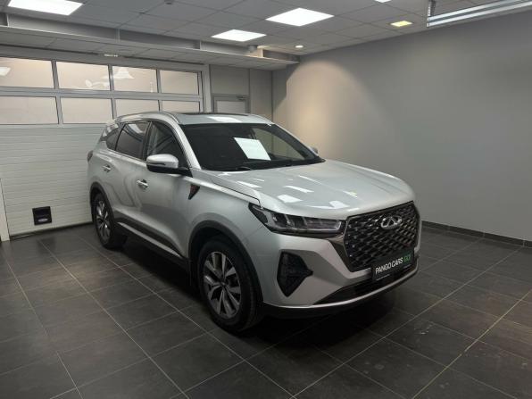 Chery Tiggo 7 Pro Max I с пробегом 2023 года, цена 1 720 000 рублей, 50368 км, внедорожник, Автокод Объявления