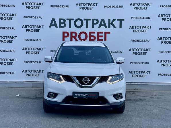 Nissan X-Trail III с пробегом 2017 года, цена 1 950 000 рублей, 98890 км, внедорожник, Автокод Объявления