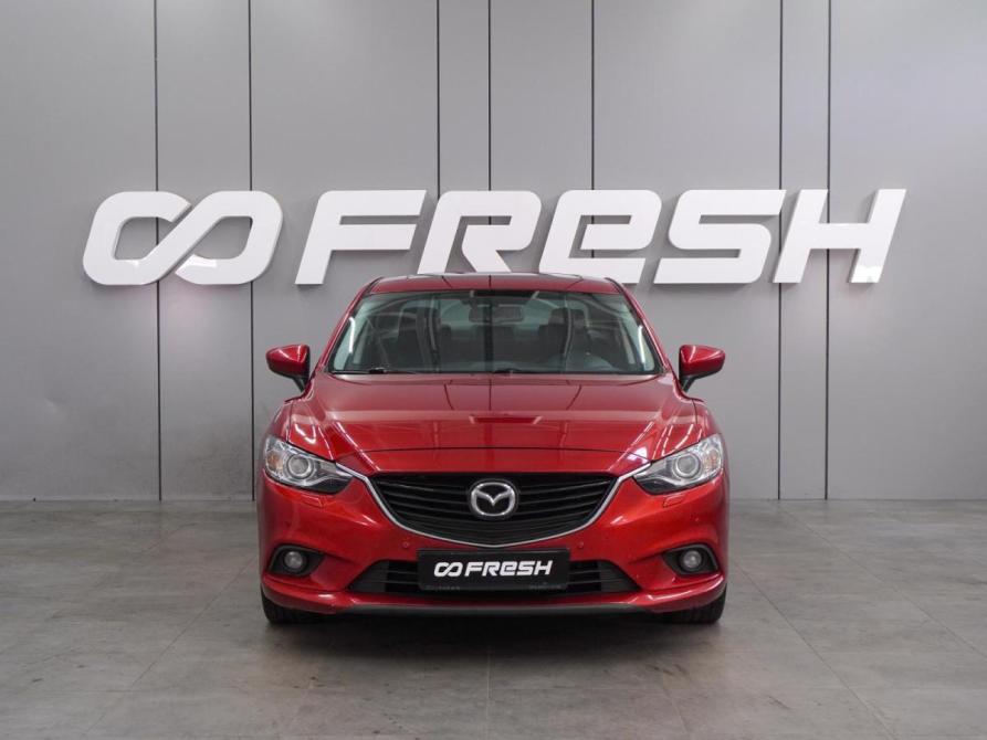 Mazda 6 III (GJ) Воронеж  - изображение 3