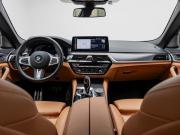BMW 5 серии VII (G30/G31/G38) Рестайлинг Москва  - изображение 61