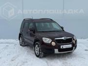Skoda Yeti I Челябинск  - изображение 17