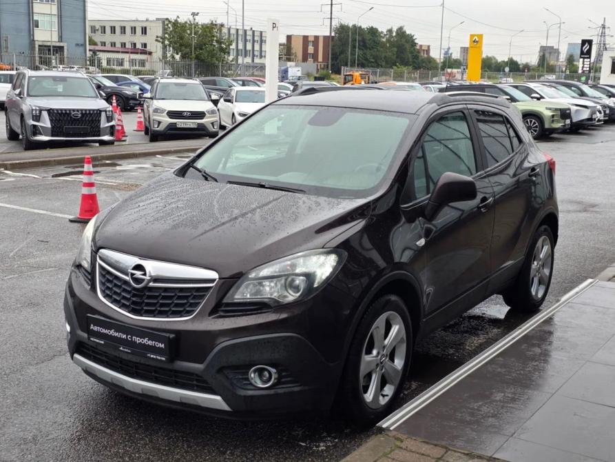 Opel Mokka I Санкт-Петербург  - изображение 3