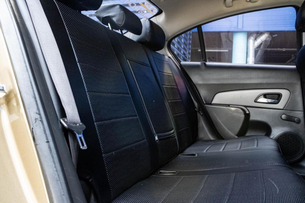 Chevrolet Cruze I Рестайлинг Уфа  - изображение 11
