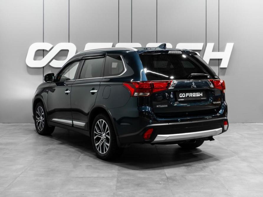 Mitsubishi Outlander III Рестайлинг 2 Тюмень  - изображение 2