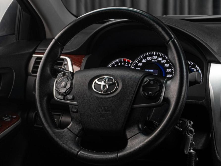 Toyota Camry VII (XV50) Тюмень  - изображение 17