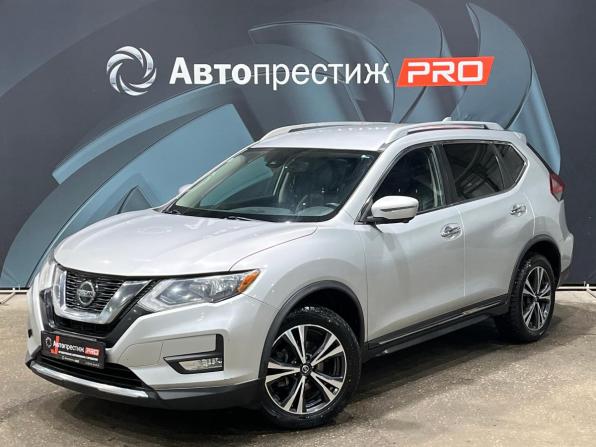 Nissan X-Trail III Рестайлинг с пробегом 2017 года, цена 1 740 000 рублей, 192765 км, внедорожник, Автокод Объявления